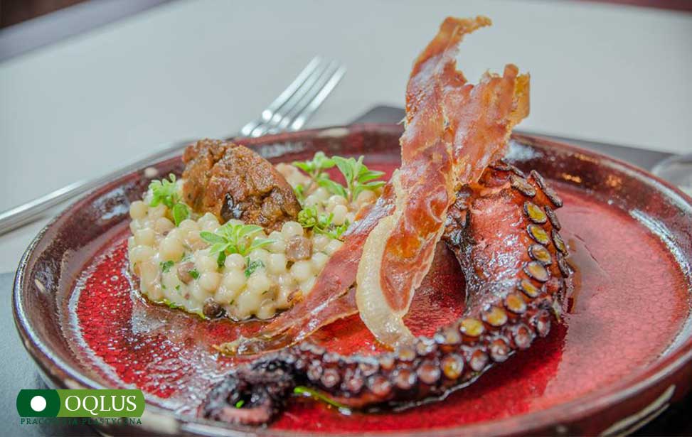 Ceramika dla restauracji