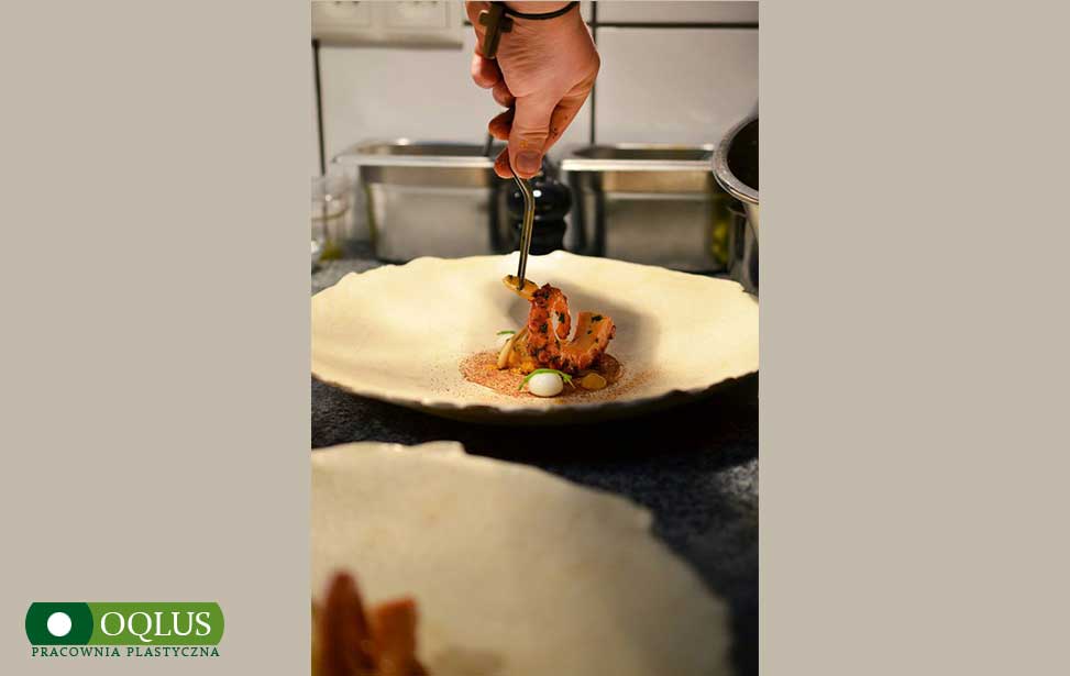 Ceramika dla restauracji